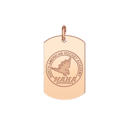NAHA Logo Tag Small