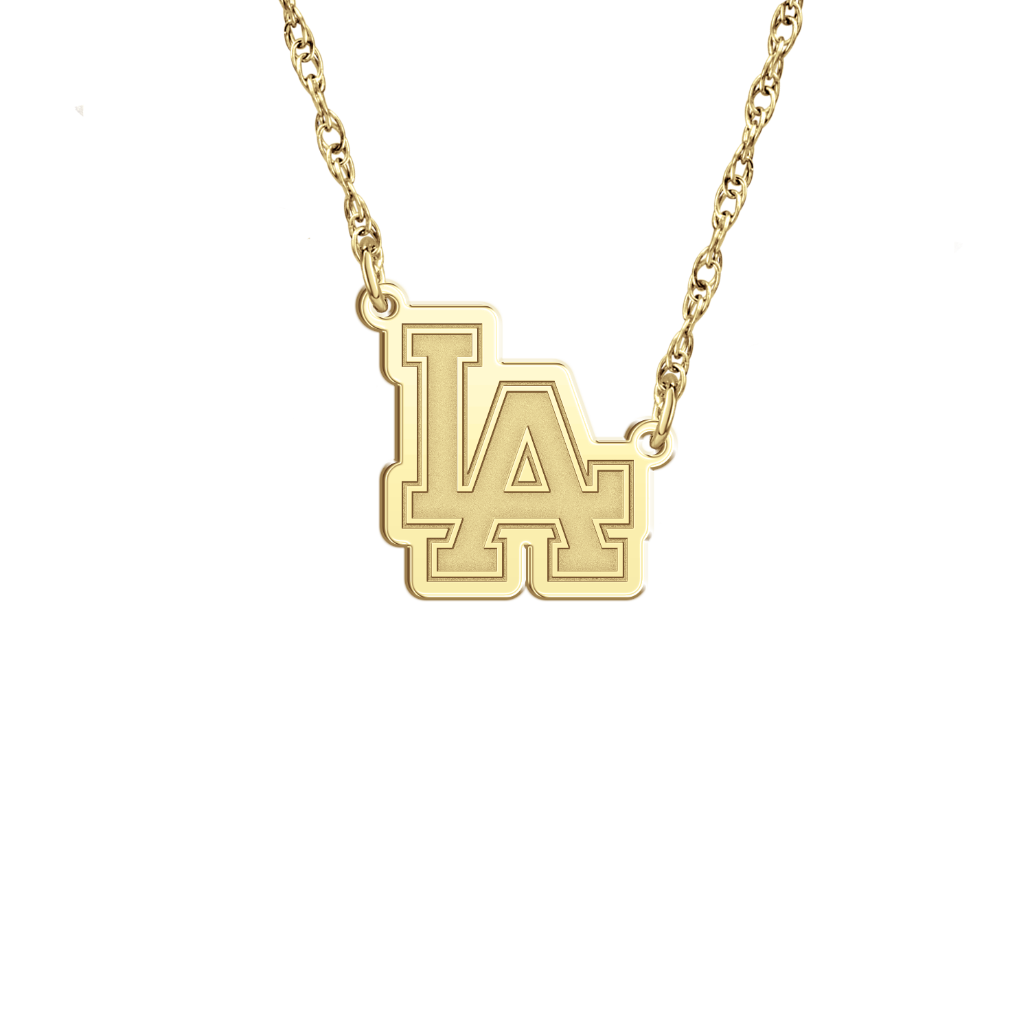 Loyola Academy Logo Necklace