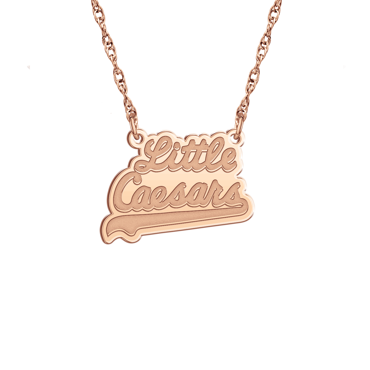 Little Caesars Signature Logo Hampden Sports