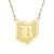 Cleveland Barons Signature Logo Necklace