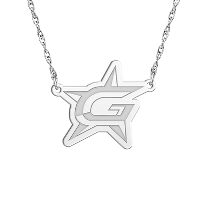 Glenview Stars Signature Logo