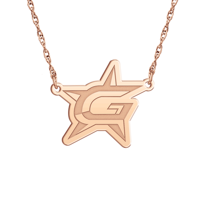 Glenview Stars Signature Logo