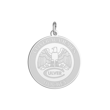 Culver Academy Signature Disc Small