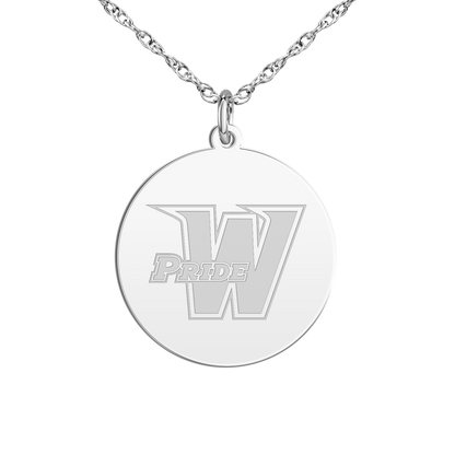 Washington Pride Signature Disc Small
