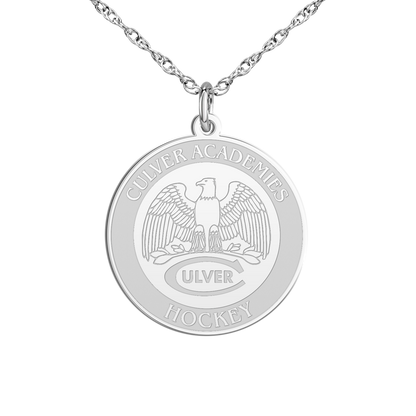 Culver Academy Signature Disc Small
