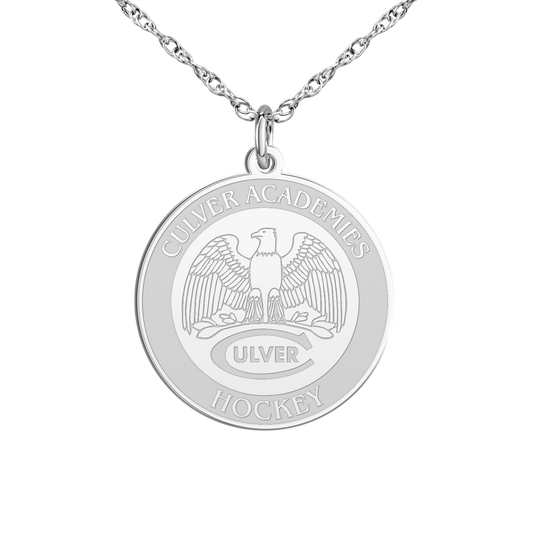 Culver Academy Signature Disc Small