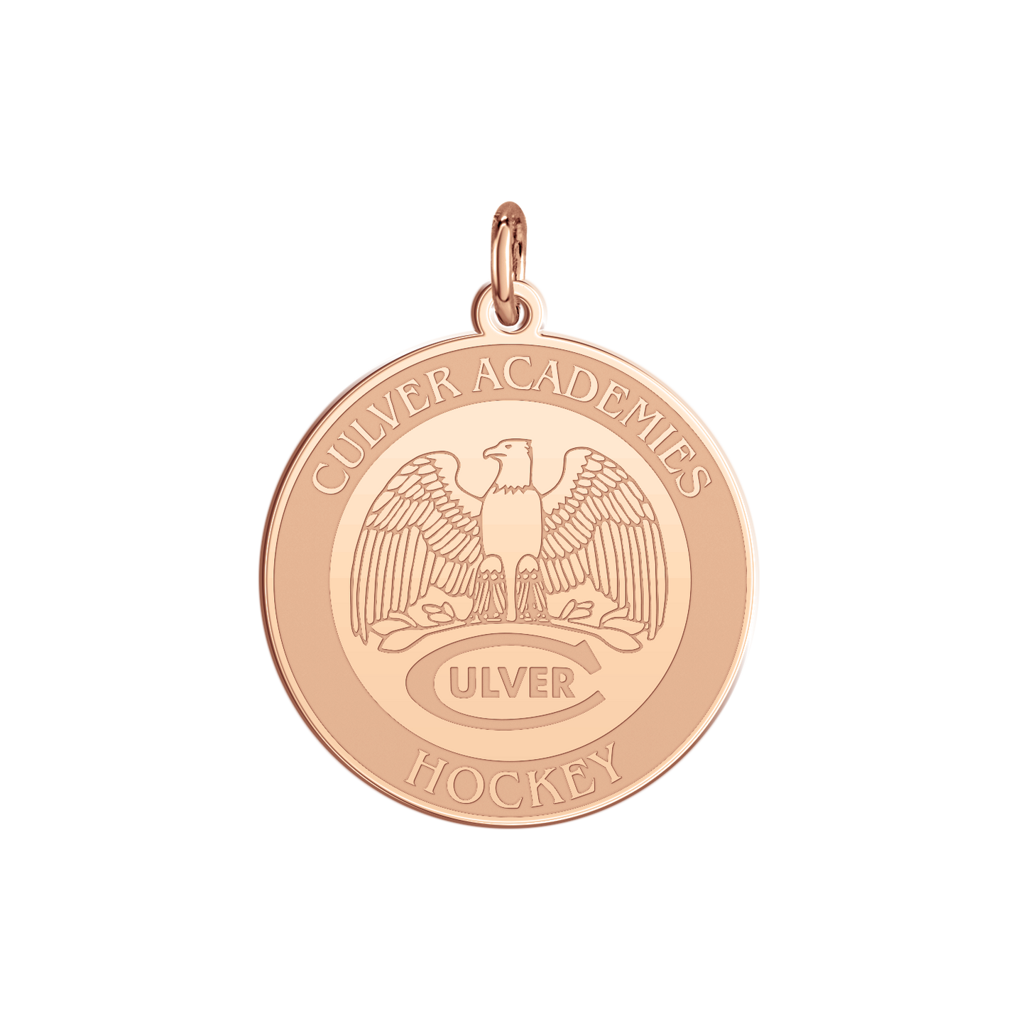 Culver Academy Signature Disc Small