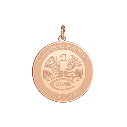 Culver Academy Signature Disc Small