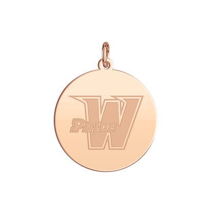 Washington Pride Signature Disc Small