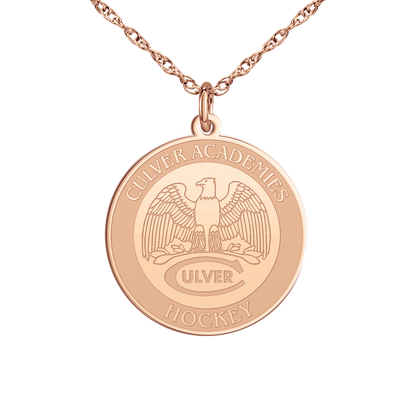 Culver Academy Signature Disc Small