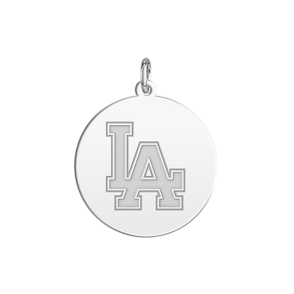 Loyola Academy Disc Small