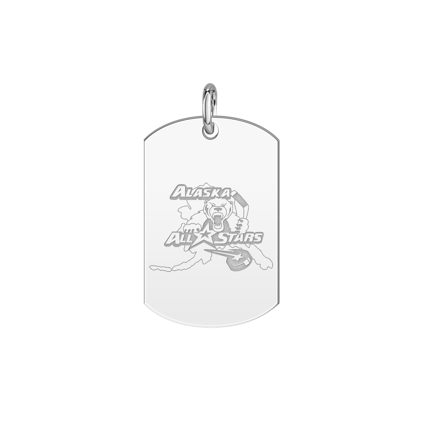 Alaska All Stars Signature Tag Small