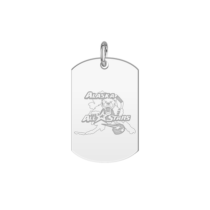 Alaska All Stars Signature Tag Small