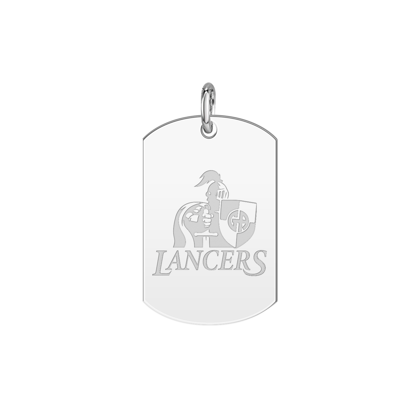 Gilmour Academy Signature Tag Small
