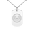 Culver Academy Signature Tag Small