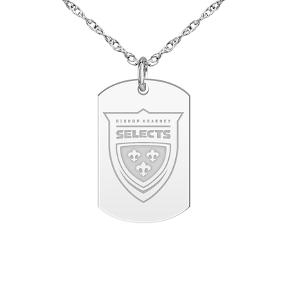 BK Selects Signature Tag Small