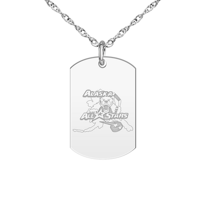 Alaska All Stars Signature Tag Small