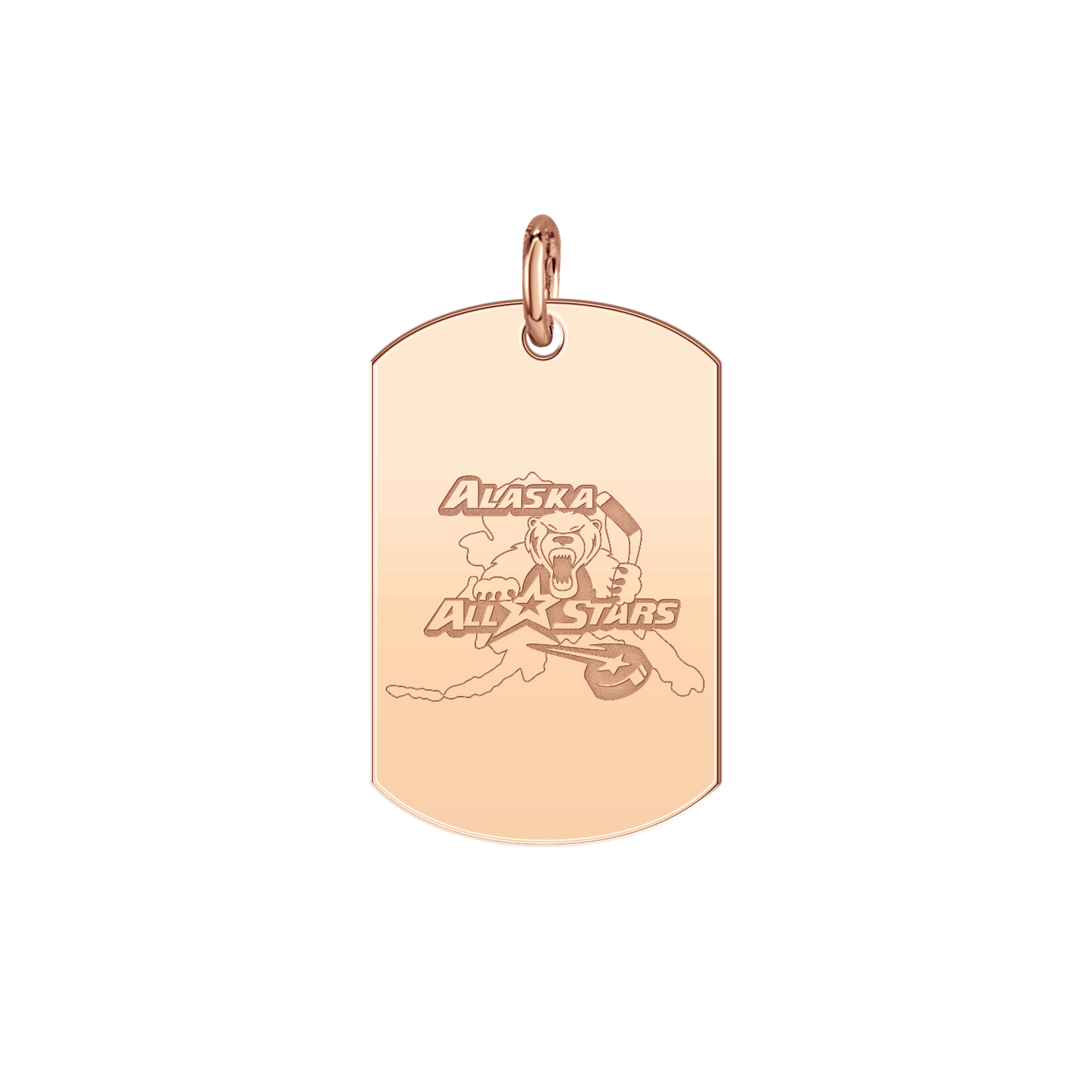 Alaska All Stars Signature Tag Small