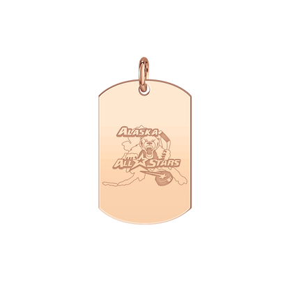 Alaska All Stars Signature Tag Small