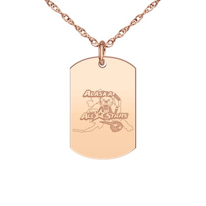Alaska All Stars Signature Tag Small
