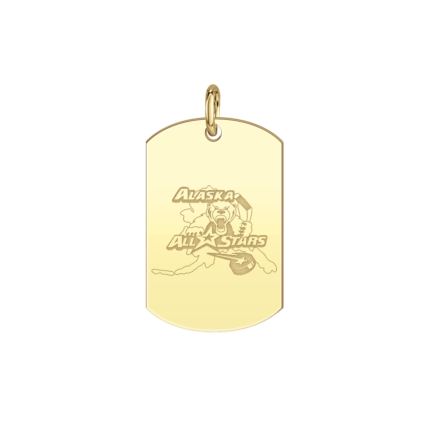 Alaska All Stars Signature Tag Small