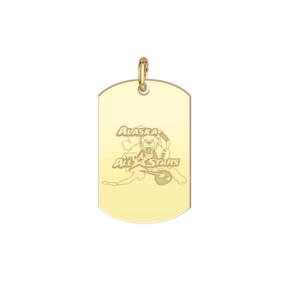 Alaska All Stars Signature Tag Small