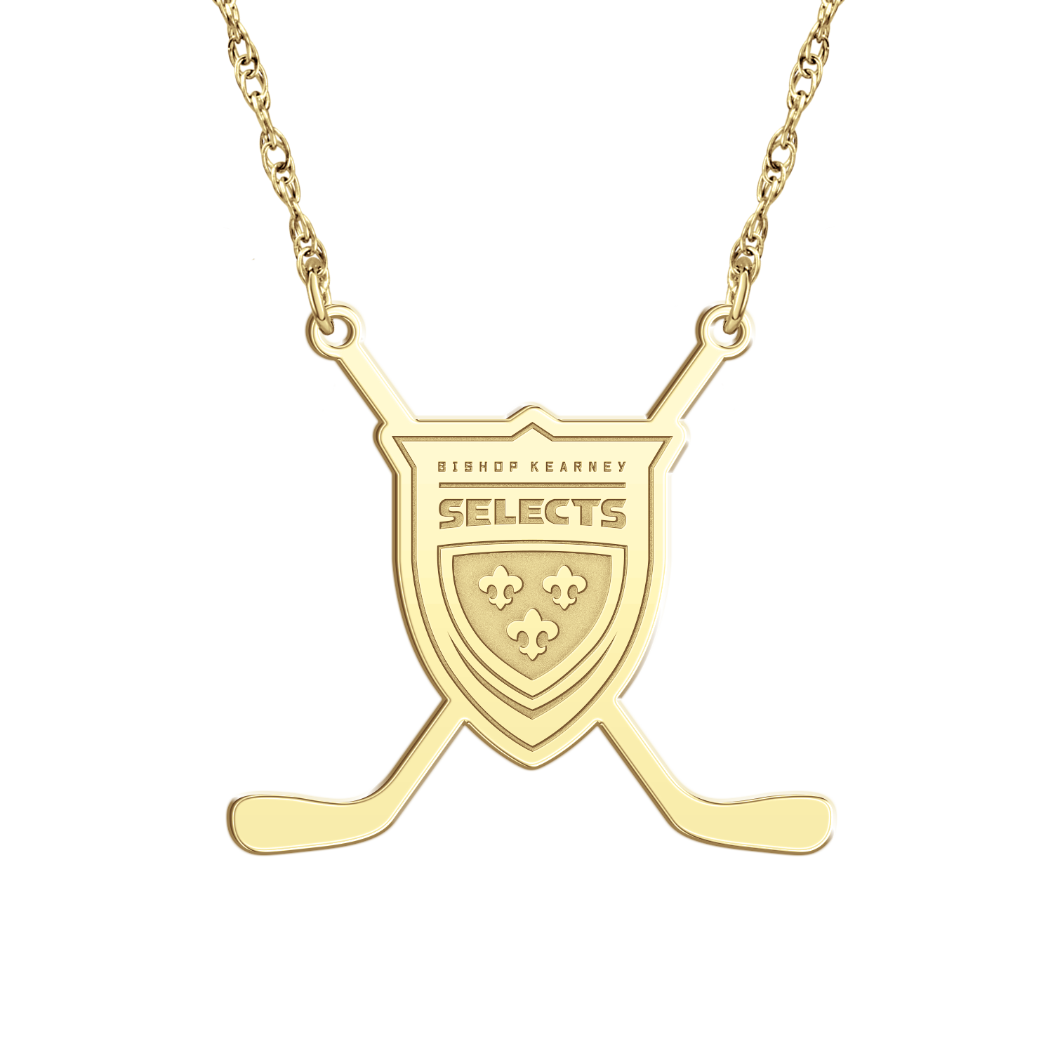 BK Selects Sticks Necklace