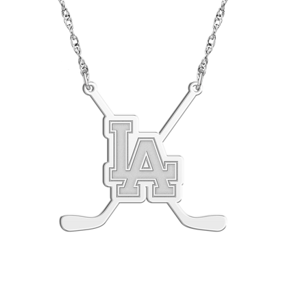 Loyola Academy Sticks Necklace