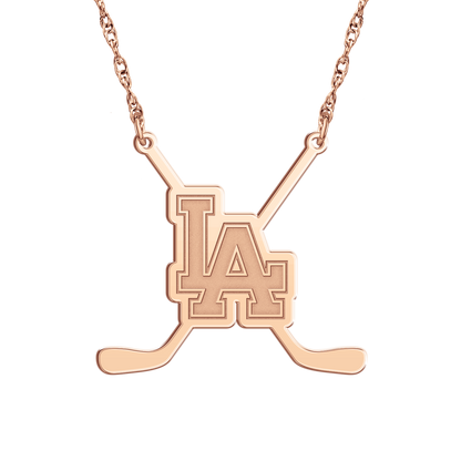 Loyola Academy Sticks Necklace
