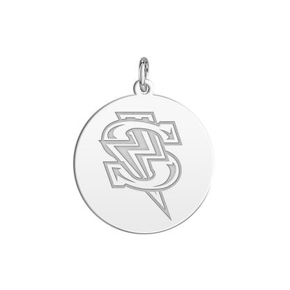 Windy City Storm Bolt Logo Disc Small