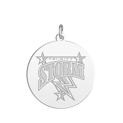 Windy City Storm Logo Disc Large