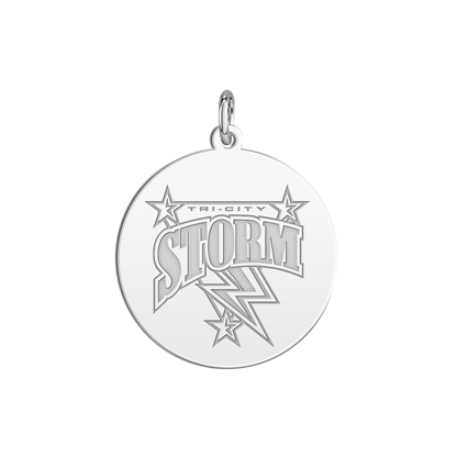 Windy City Storm Logo Disc Small