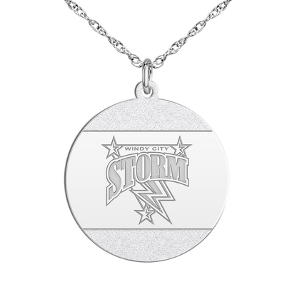 Windy City Storm Iced Disc