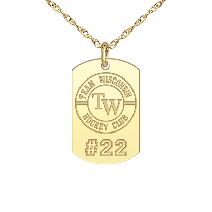 Team Wisconsin Players Tag Small