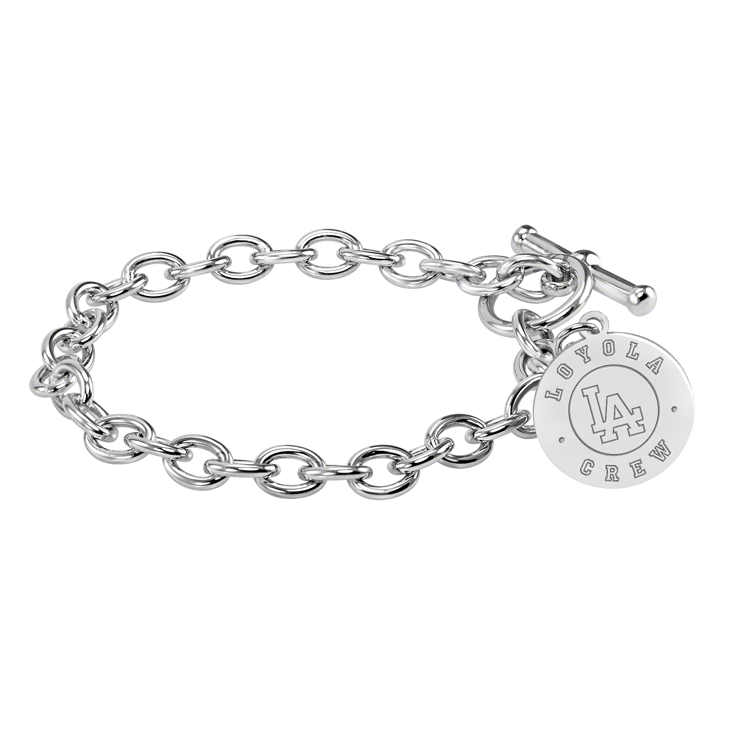 Loyola Academy Crew Toggle Bracelet