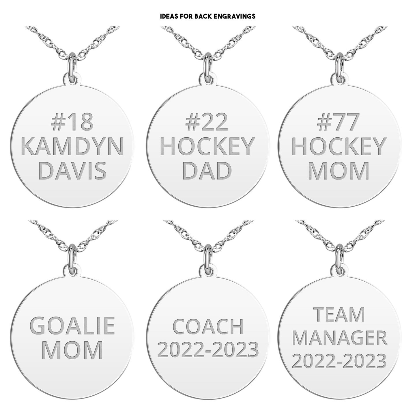 Culver Academy Tension Lock Key Chain Disc