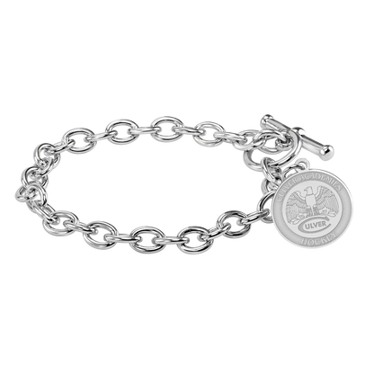 Culver Academy Logo Toggle Bracelet