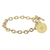 Fenwick Seal Logo Toggle Bracelet