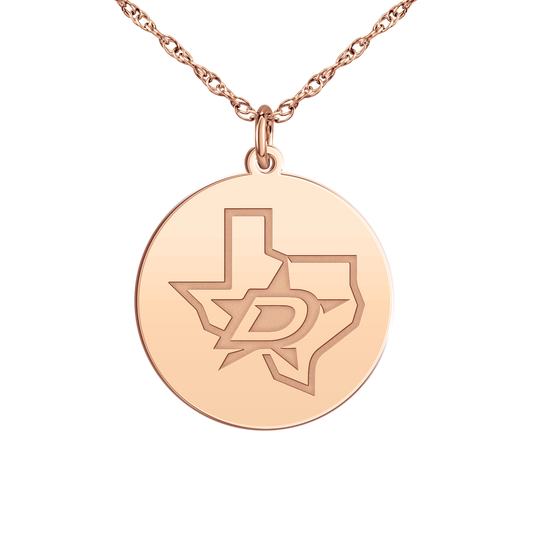 Dallas Stars Logo Disc Small