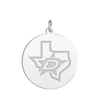 Dallas Stars Logo Disc Large