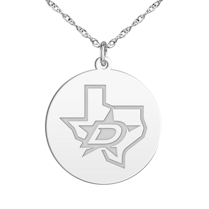 Dallas Stars Logo Disc Large