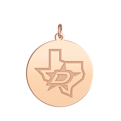 Dallas Stars Logo Disc Large