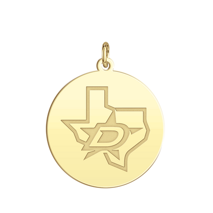 Dallas Stars Logo Disc Large