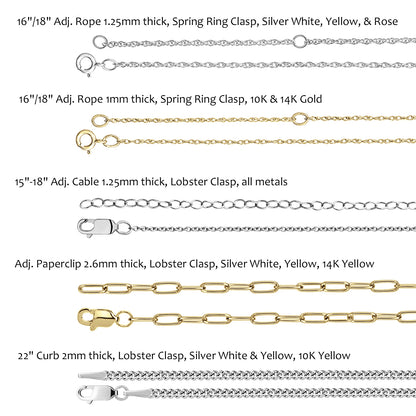 Glenview Stars Sticks Necklace