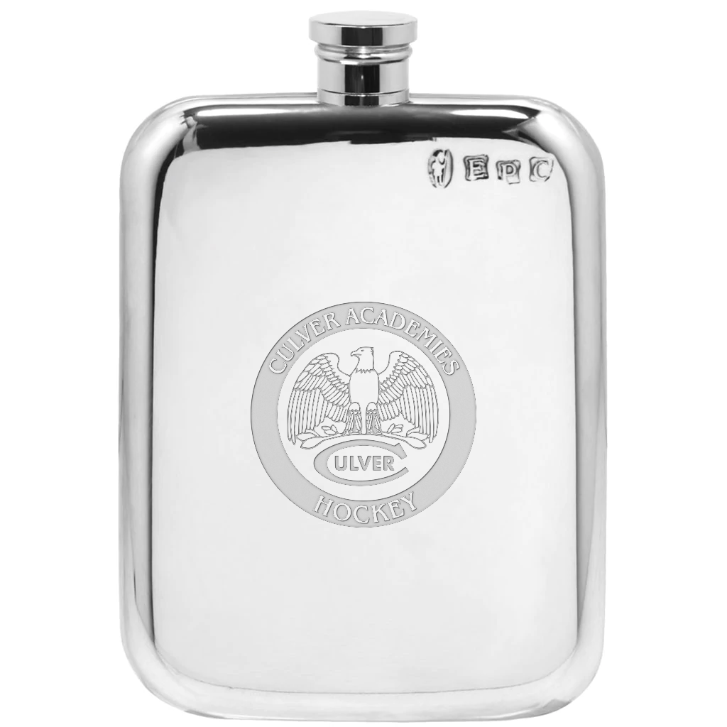 Culver Academy Flask