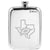 Dallas Stars Logo Flask