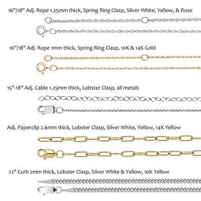 North Dakota Sticks Necklace