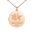 Maccabi BRONZE Medal Disc